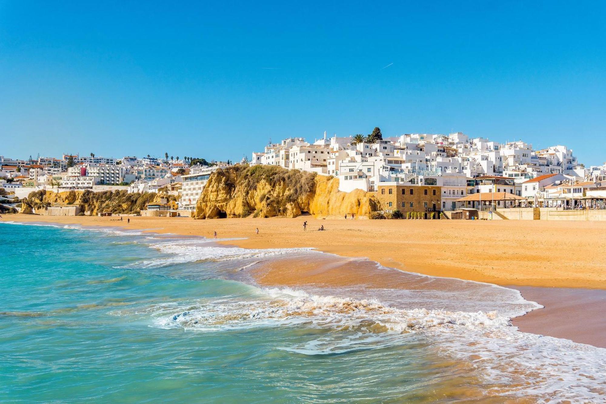 Albufeira Central 2 By Homing מראה חיצוני תמונה